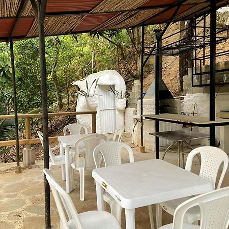 Etnia Lodge มินกา ภายนอก รูปภาพ