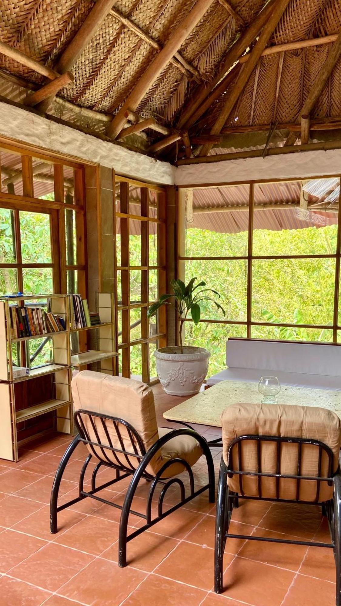 Etnia Lodge มินกา ภายนอก รูปภาพ