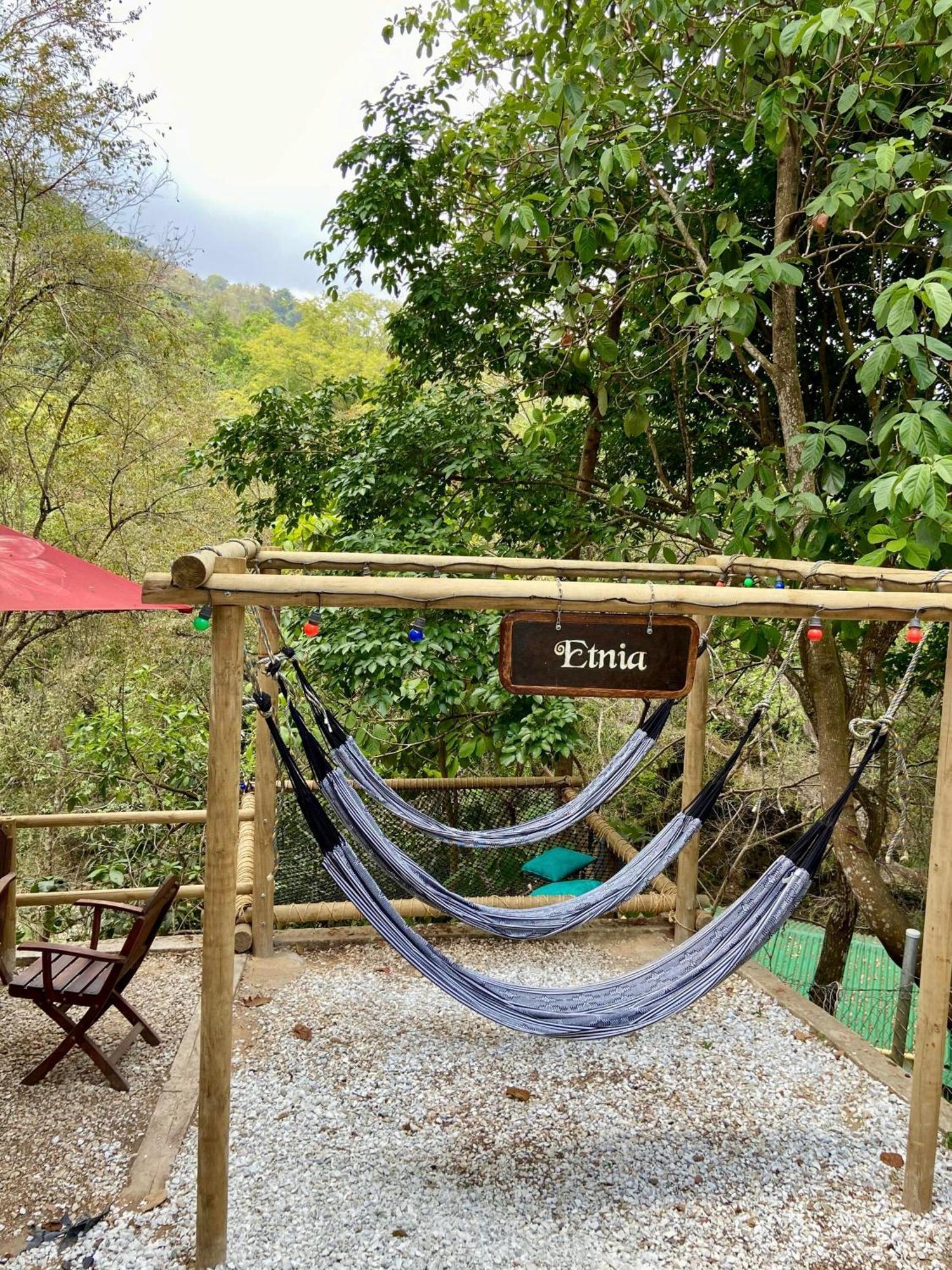 Etnia Lodge มินกา ภายนอก รูปภาพ