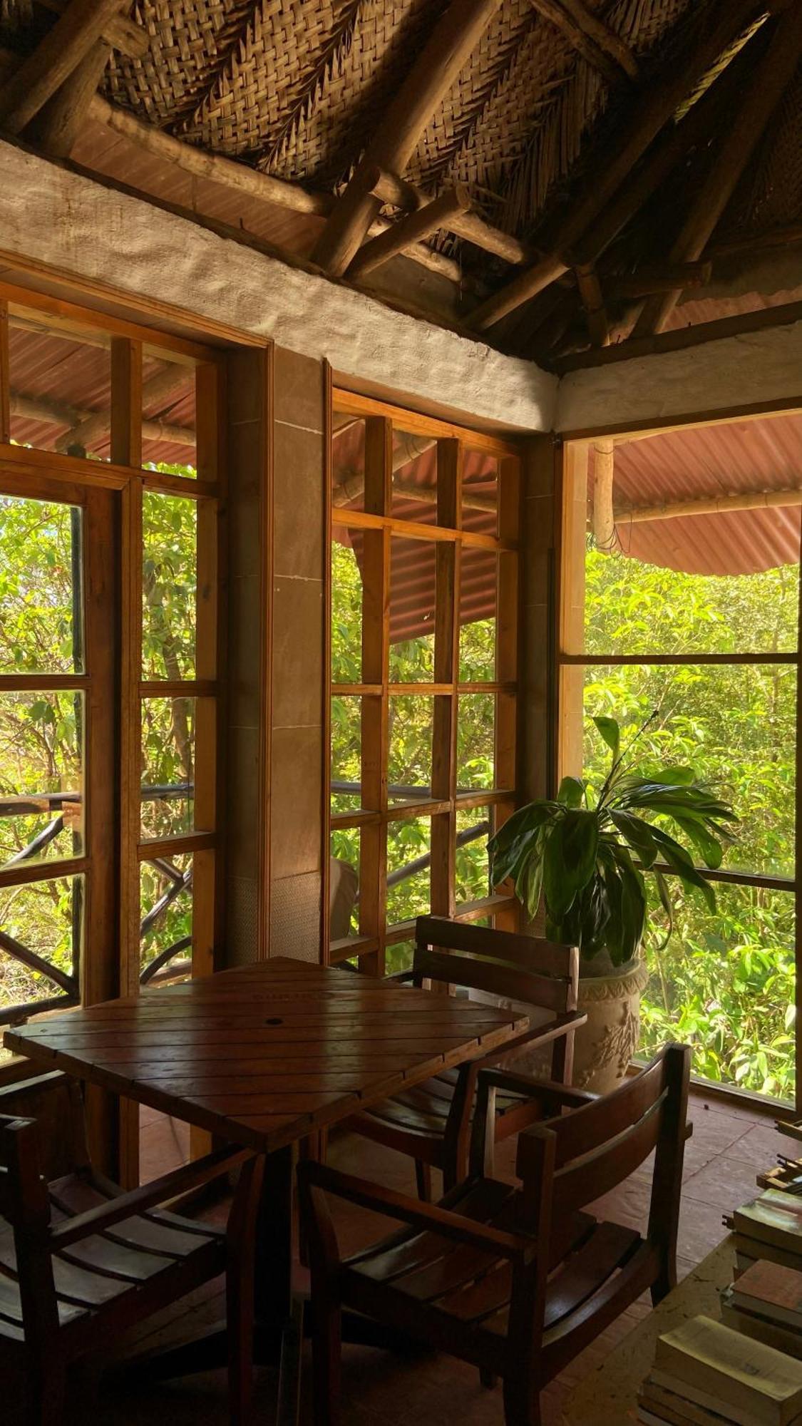 Etnia Lodge มินกา ภายนอก รูปภาพ