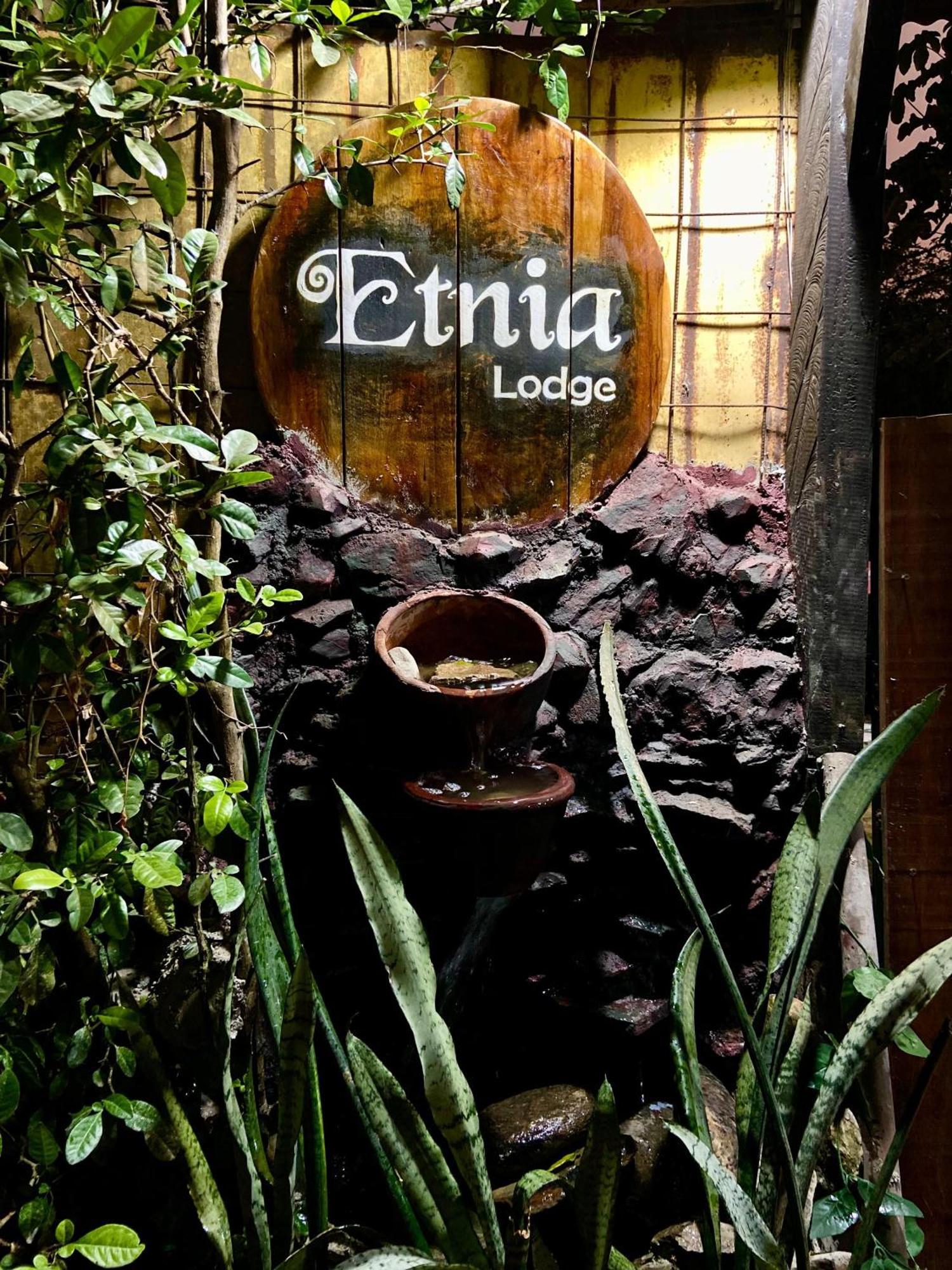Etnia Lodge มินกา ภายนอก รูปภาพ