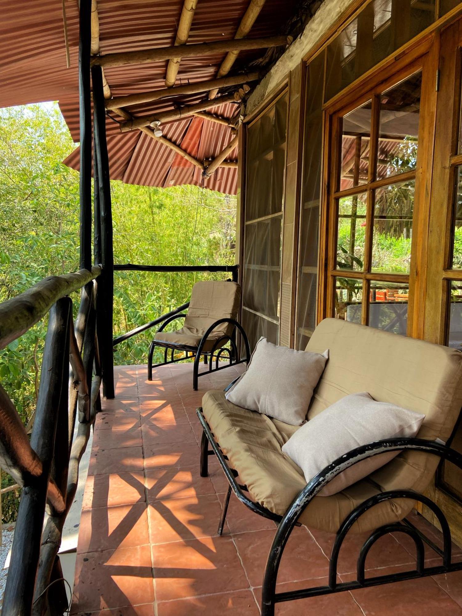 Etnia Lodge มินกา ภายนอก รูปภาพ