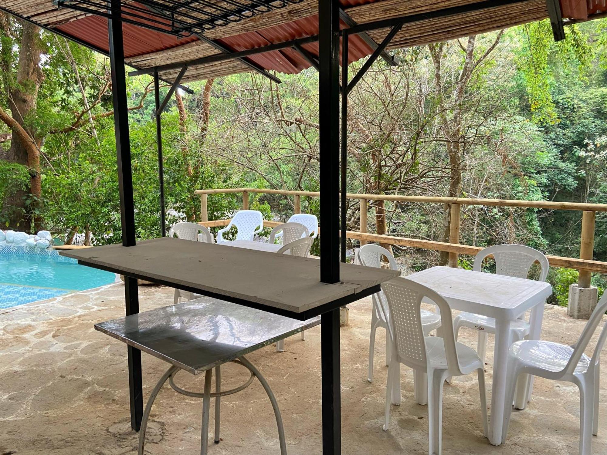 Etnia Lodge มินกา ภายนอก รูปภาพ