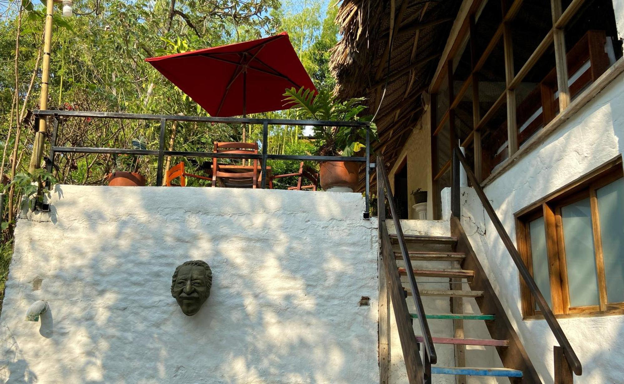 Etnia Lodge มินกา ภายนอก รูปภาพ
