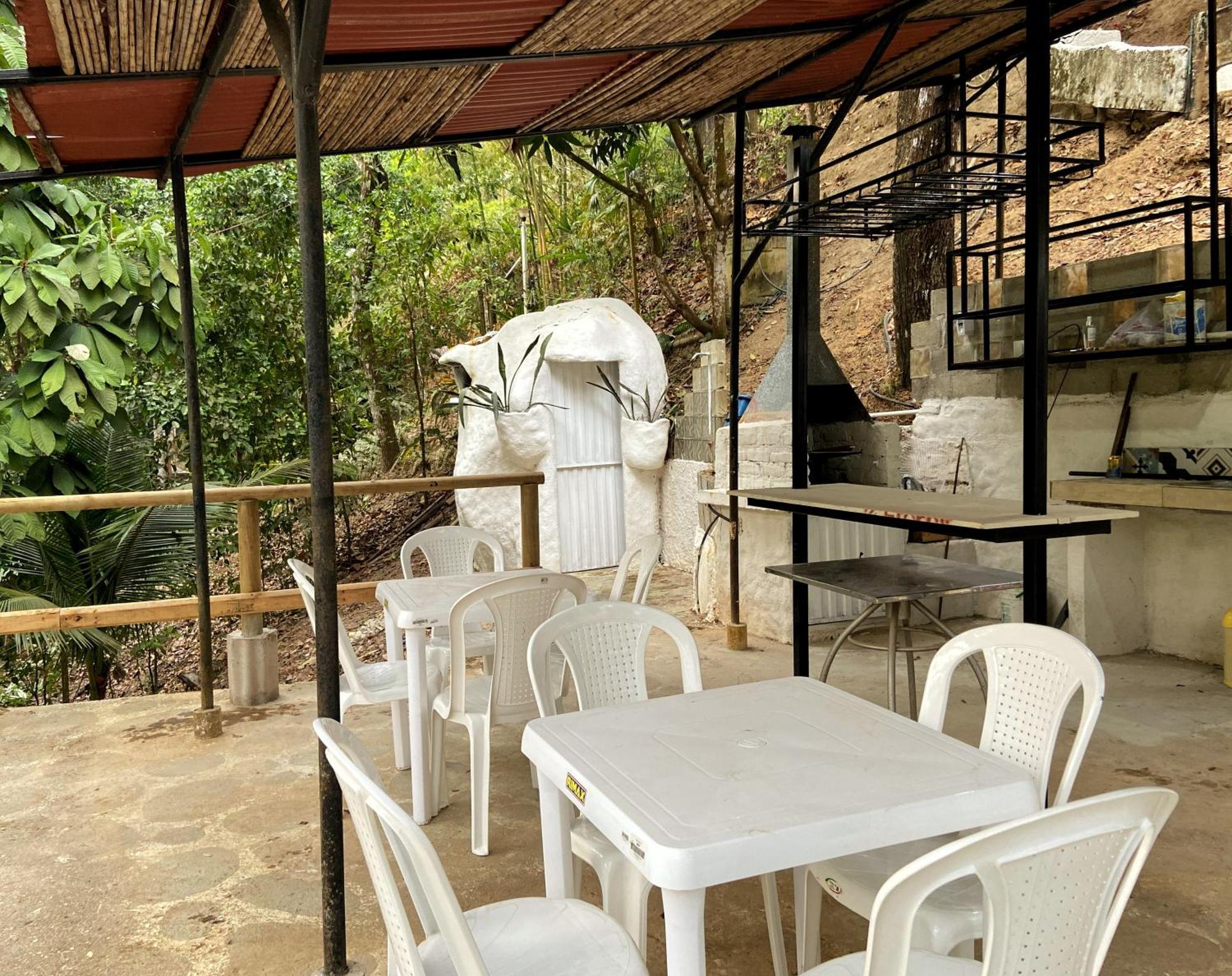 Etnia Lodge มินกา ภายนอก รูปภาพ