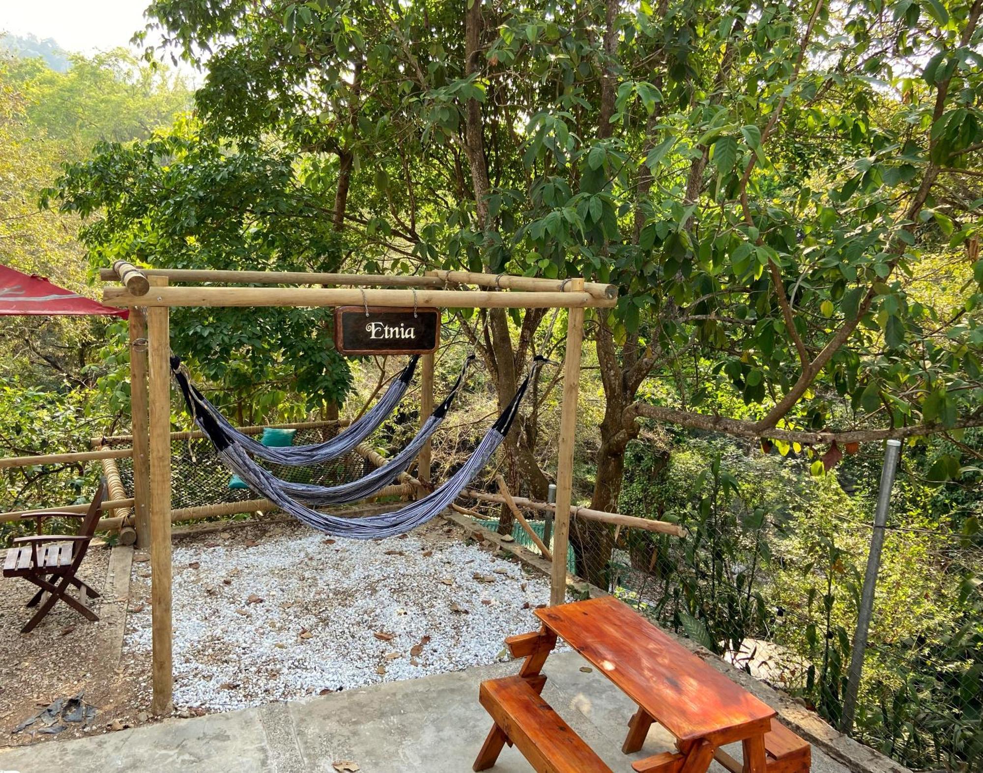 Etnia Lodge มินกา ภายนอก รูปภาพ