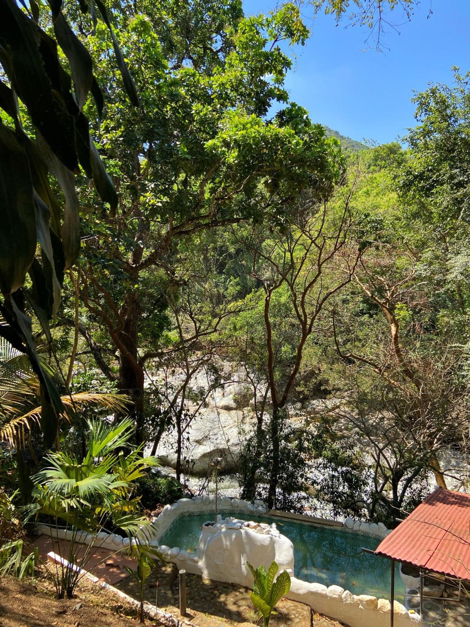 Etnia Lodge มินกา ภายนอก รูปภาพ