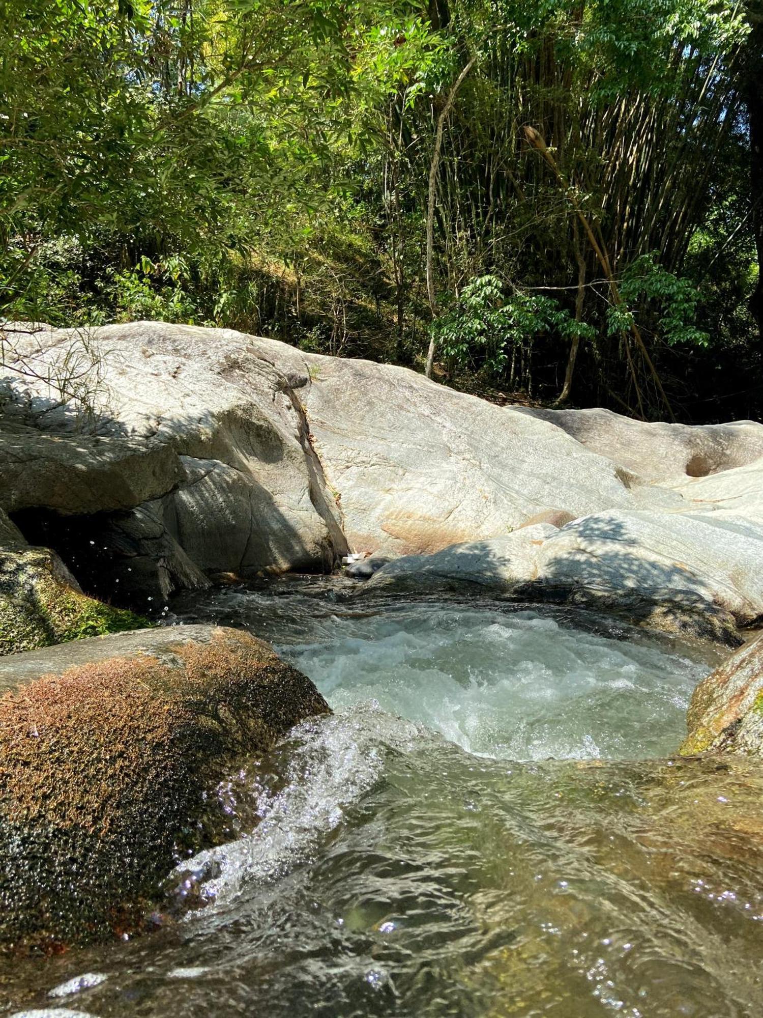 Etnia Lodge มินกา ภายนอก รูปภาพ