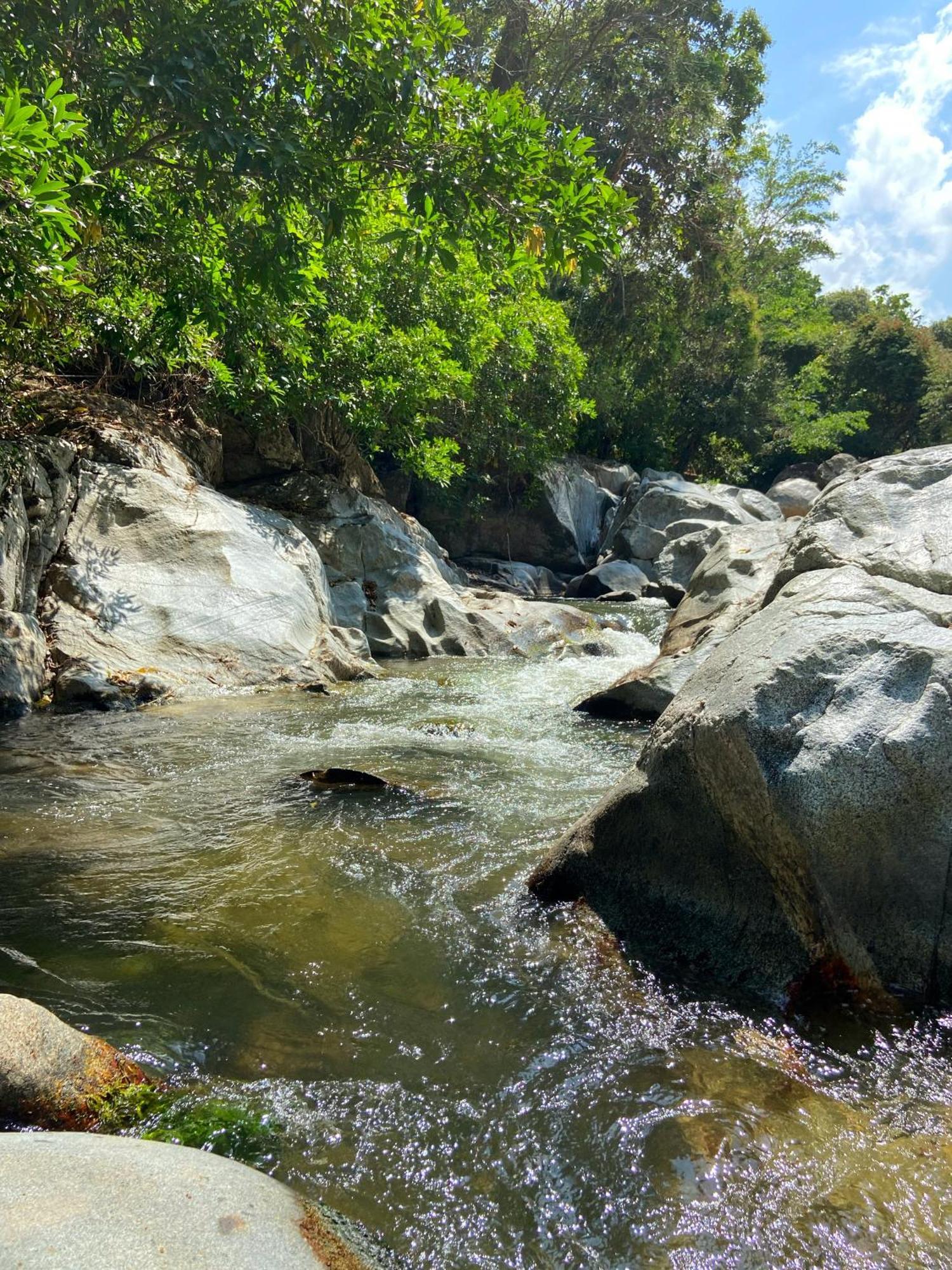 Etnia Lodge มินกา ภายนอก รูปภาพ