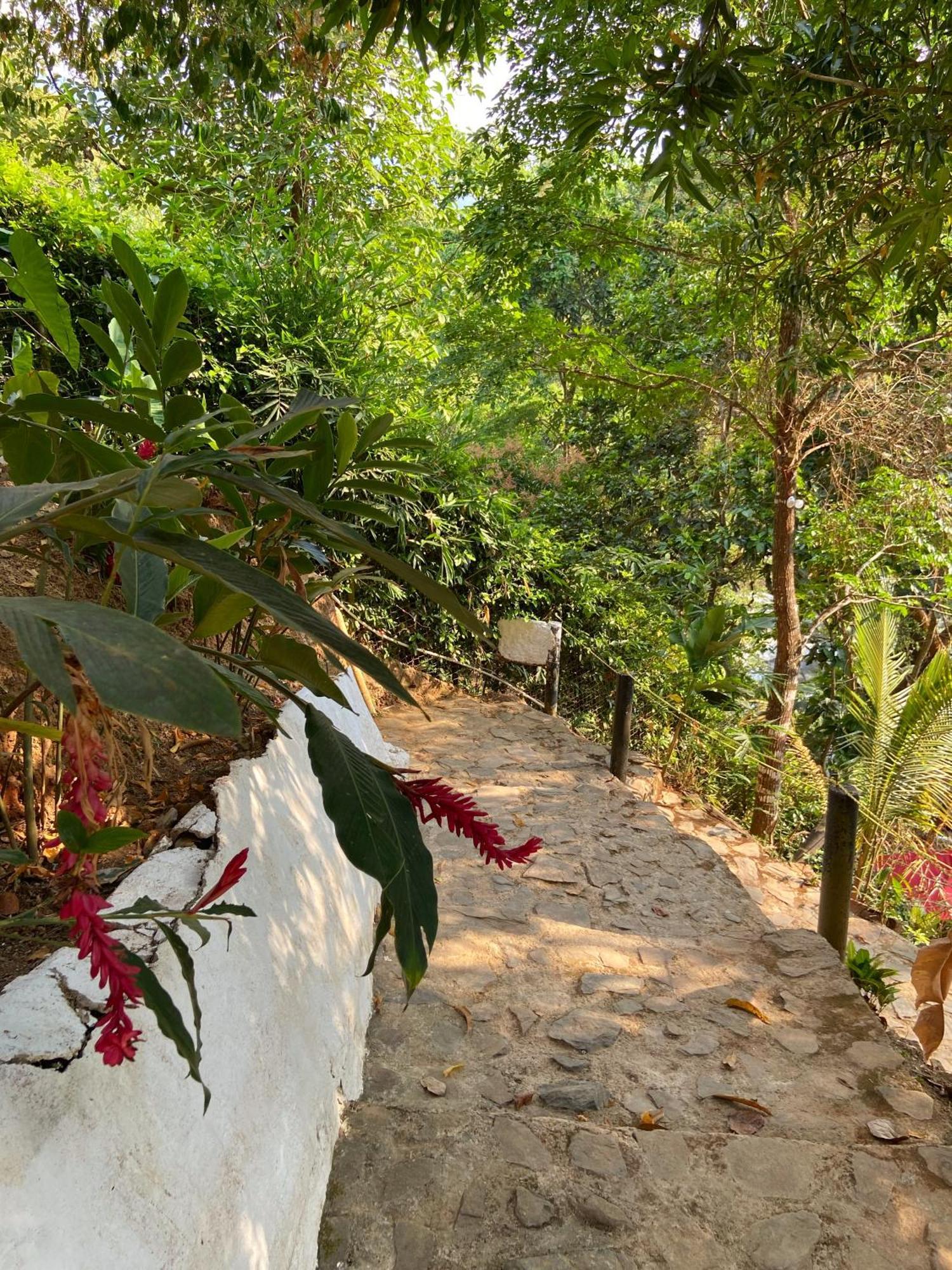 Etnia Lodge มินกา ภายนอก รูปภาพ