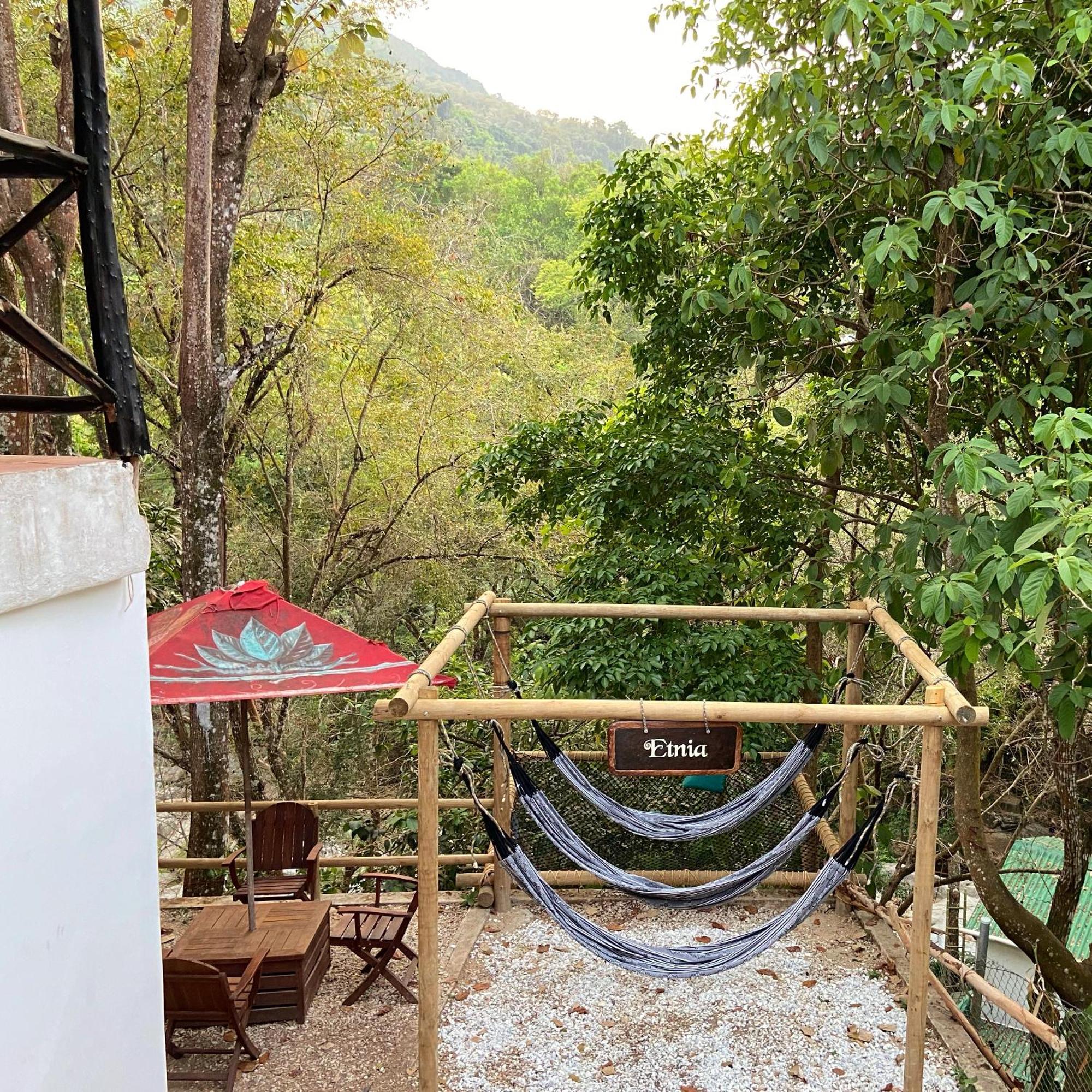 Etnia Lodge มินกา ภายนอก รูปภาพ