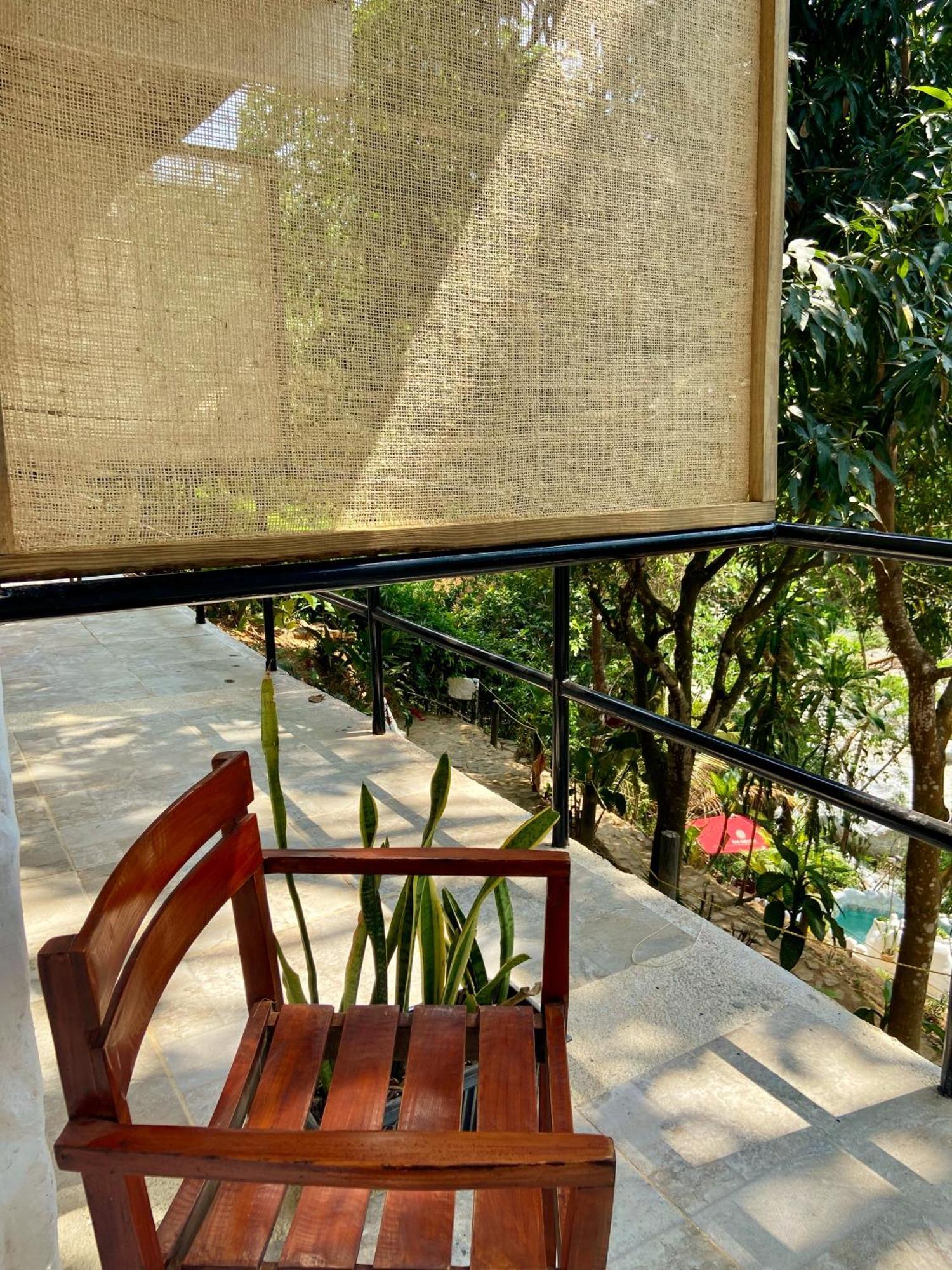Etnia Lodge มินกา ภายนอก รูปภาพ