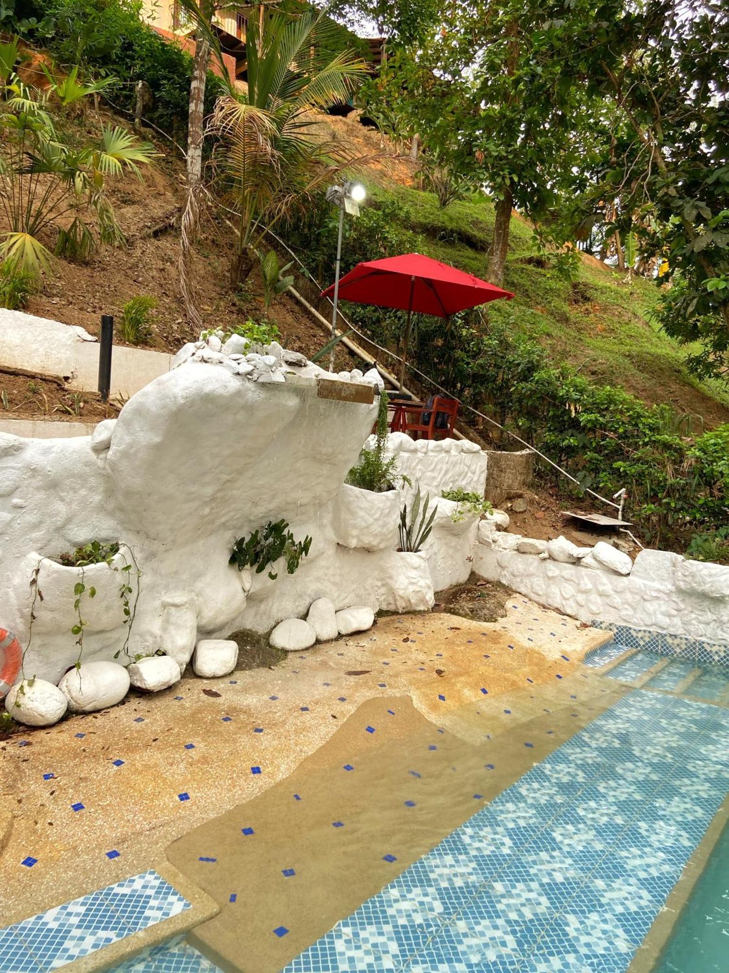 Etnia Lodge มินกา ภายนอก รูปภาพ