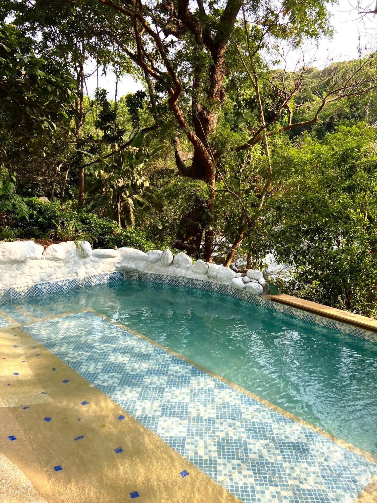 Etnia Lodge มินกา ภายนอก รูปภาพ
