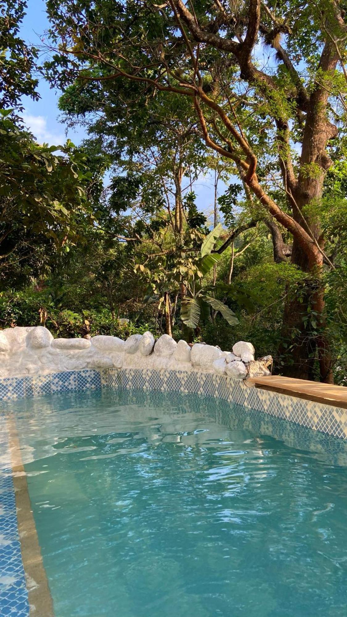 Etnia Lodge มินกา ภายนอก รูปภาพ