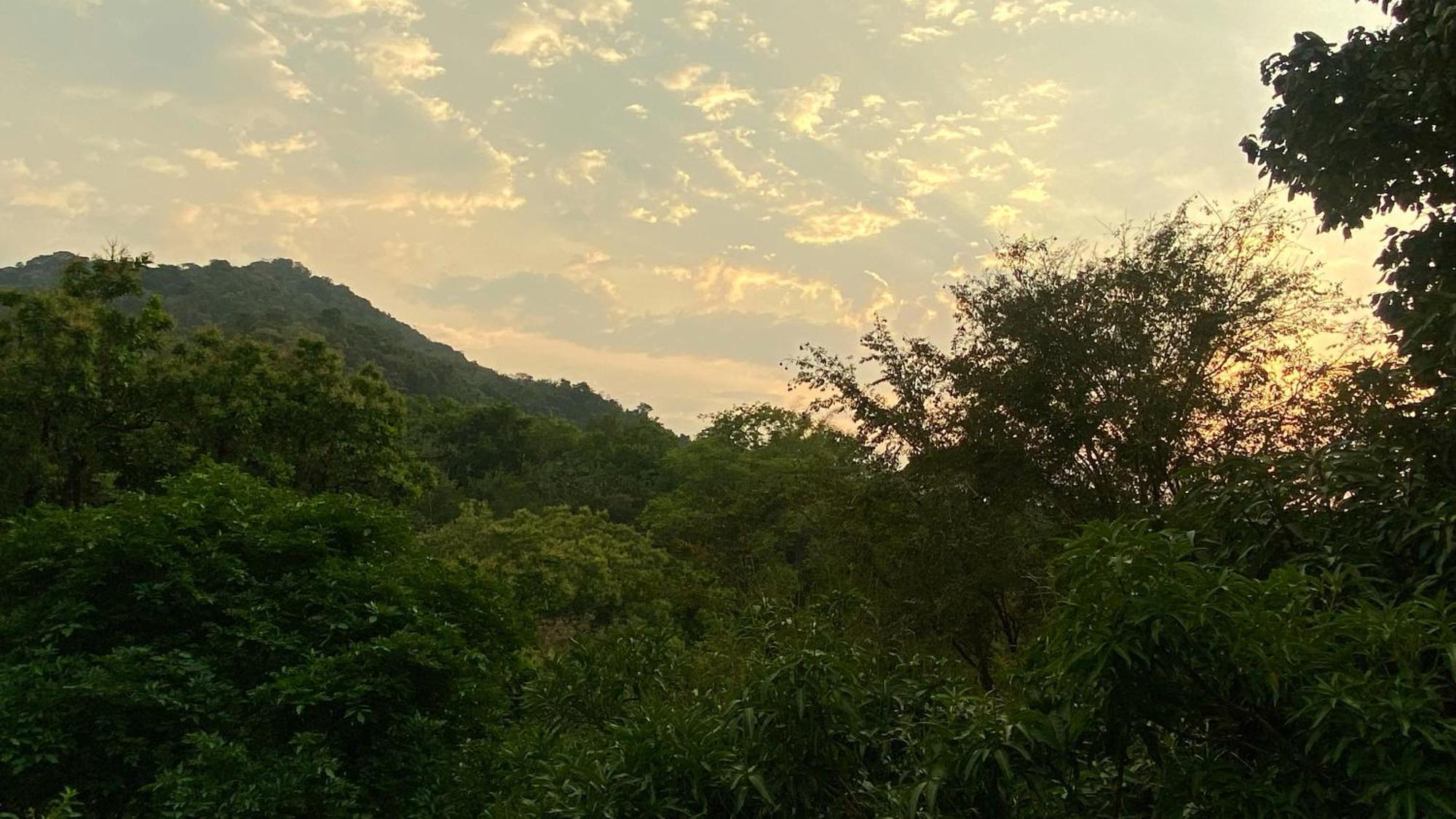 Etnia Lodge มินกา ภายนอก รูปภาพ