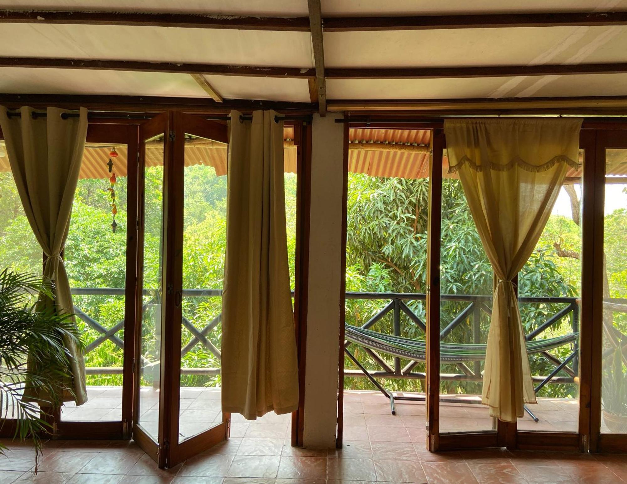 Etnia Lodge มินกา ภายนอก รูปภาพ