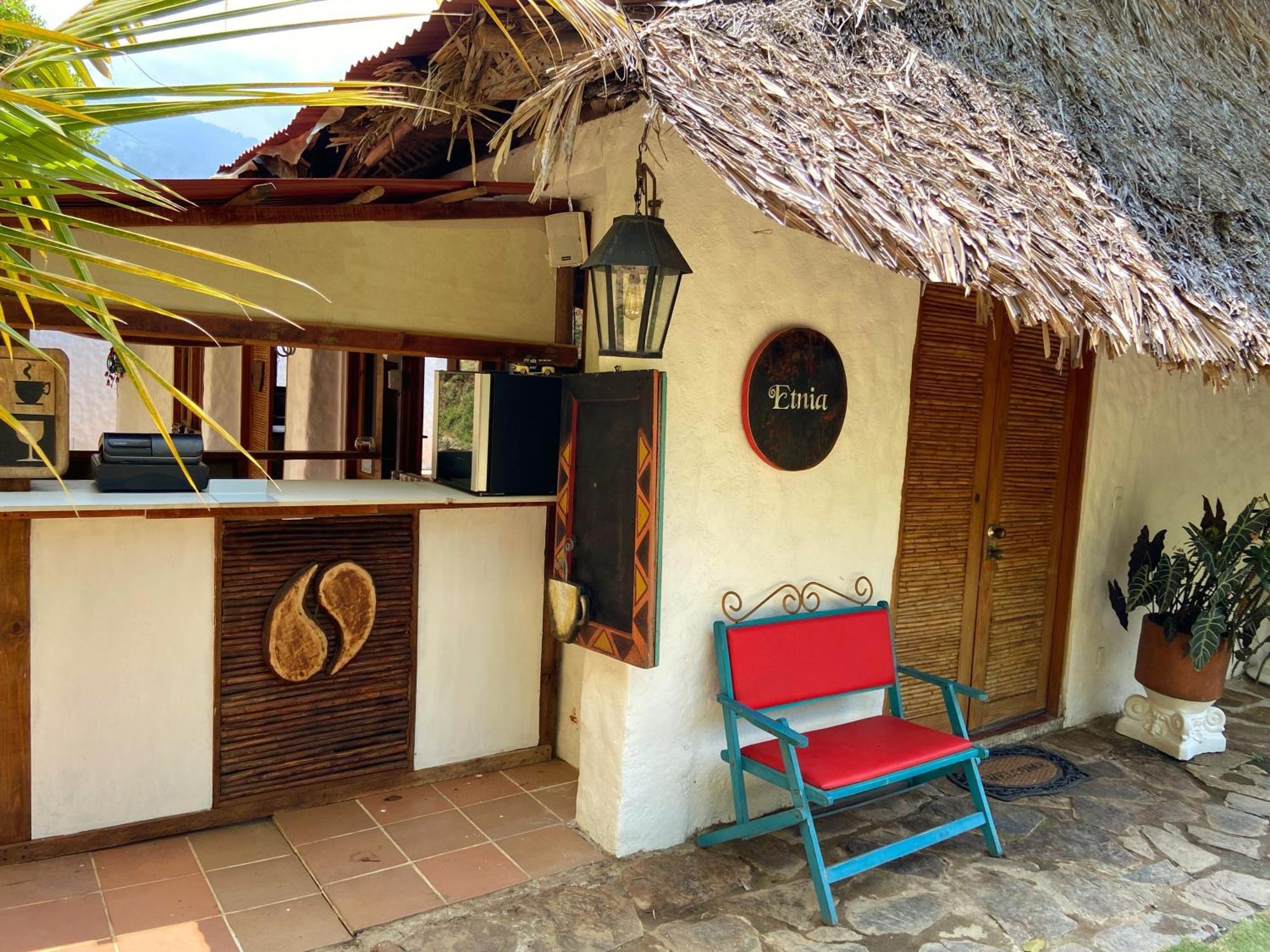 Etnia Lodge มินกา ภายนอก รูปภาพ