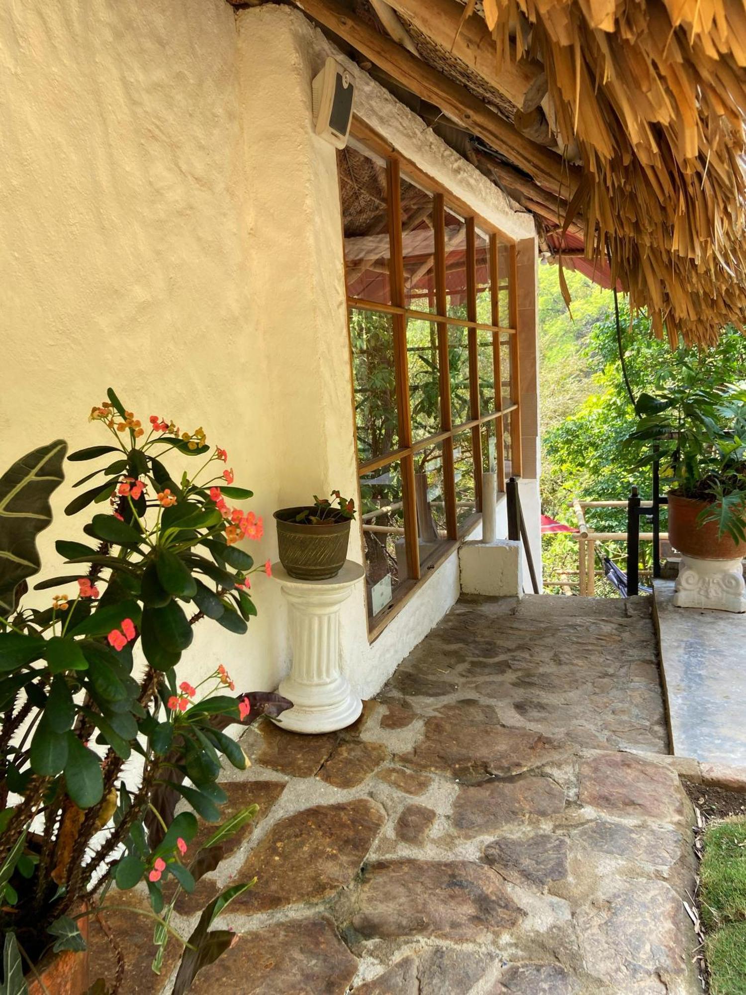 Etnia Lodge มินกา ภายนอก รูปภาพ