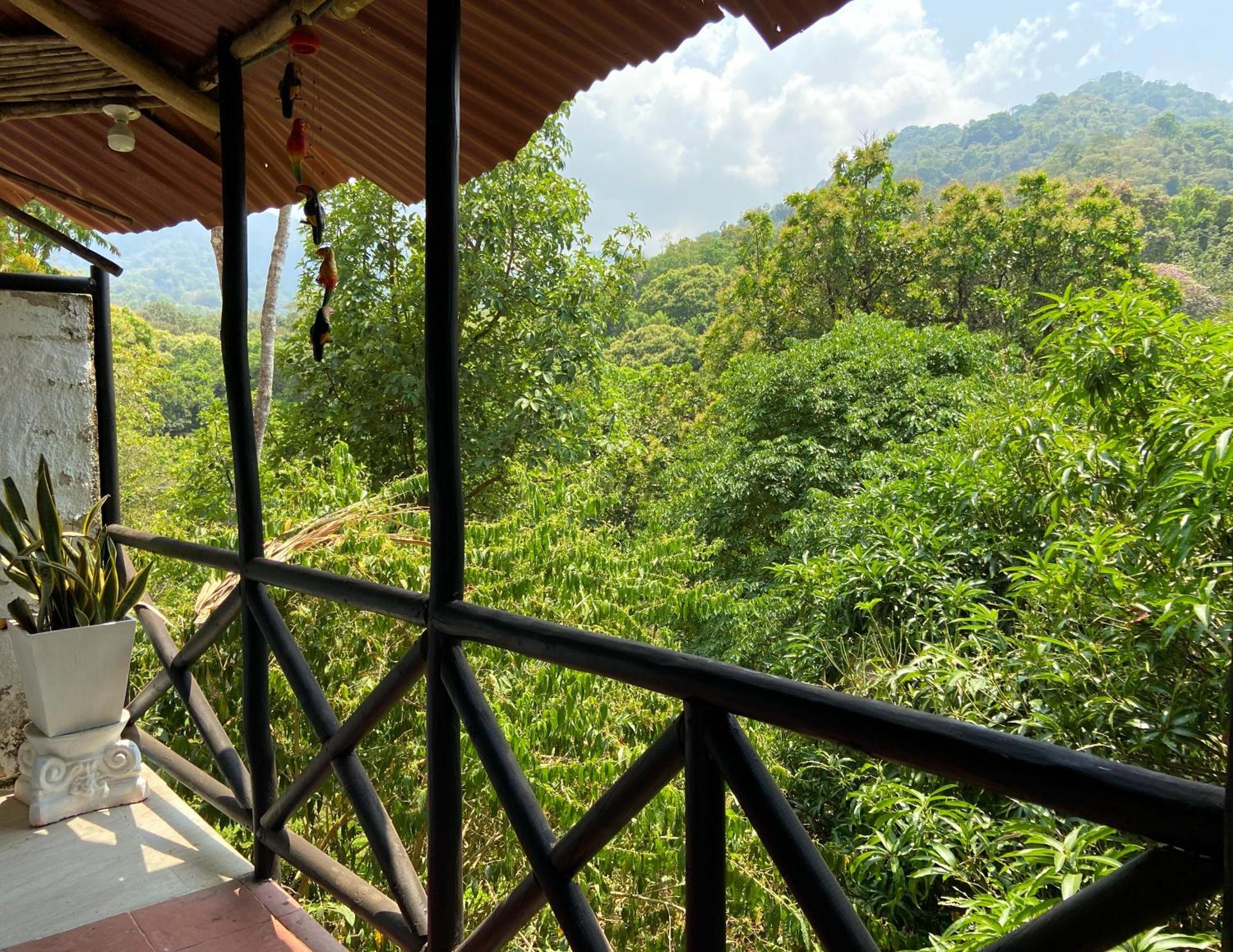 Etnia Lodge มินกา ภายนอก รูปภาพ