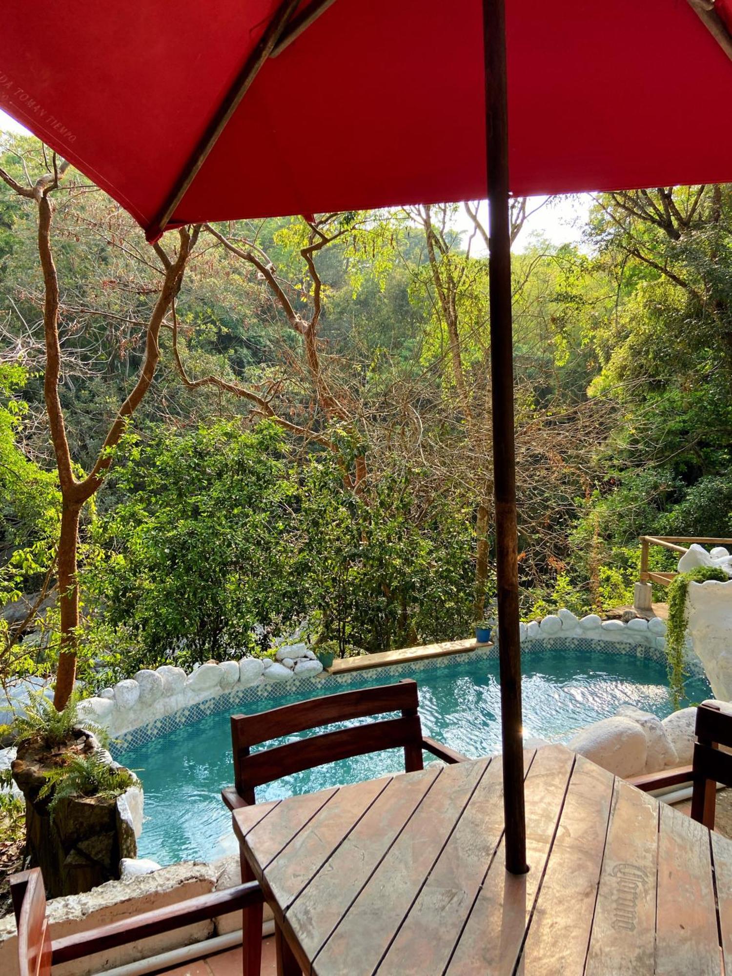 Etnia Lodge มินกา ภายนอก รูปภาพ