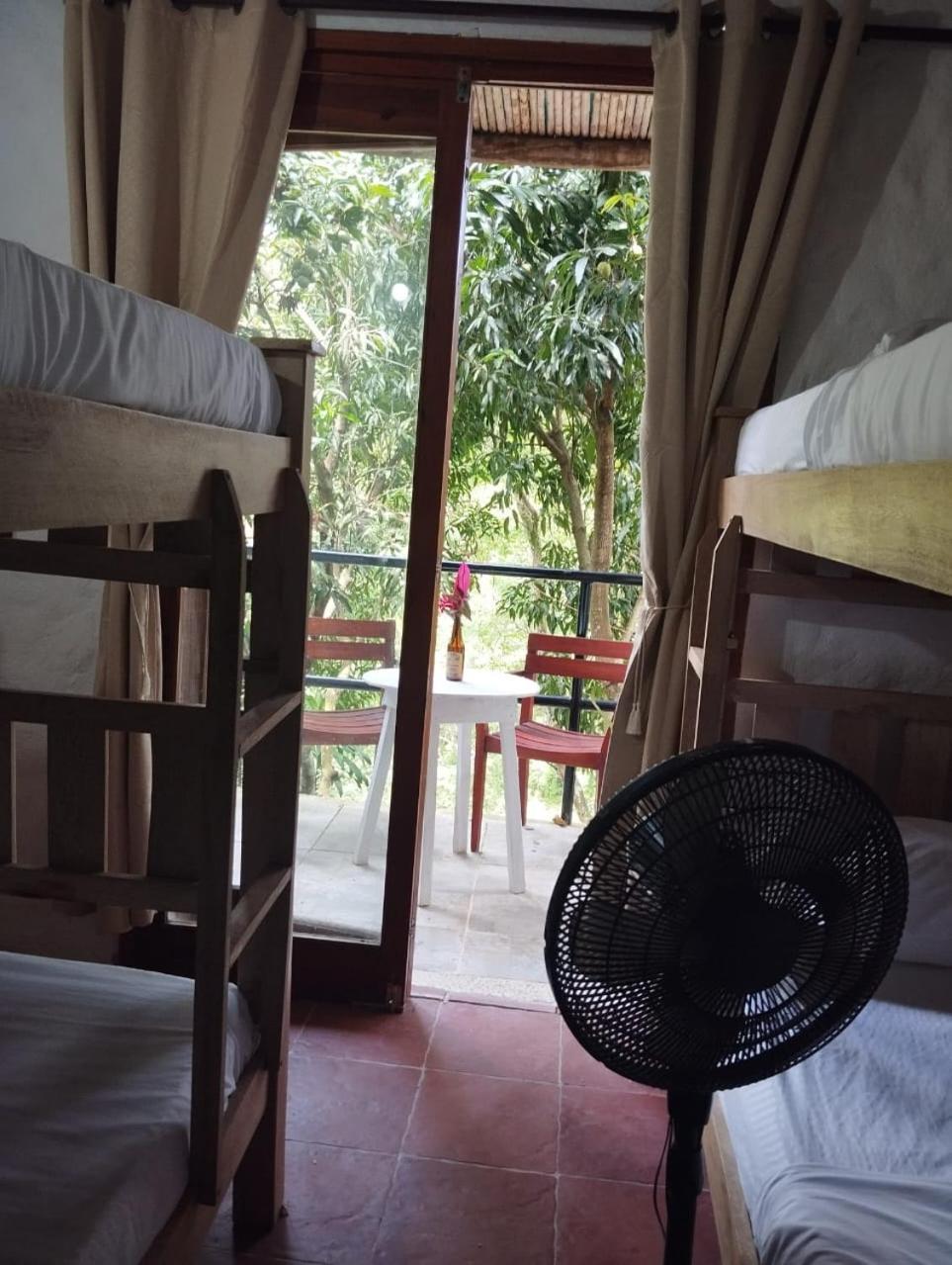 Etnia Lodge มินกา ภายนอก รูปภาพ
