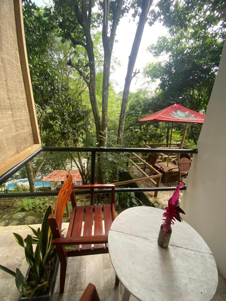Etnia Lodge มินกา ภายนอก รูปภาพ